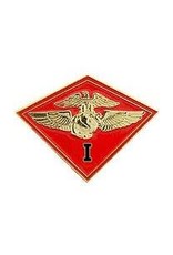 Pin - USMC 1st MC Wing