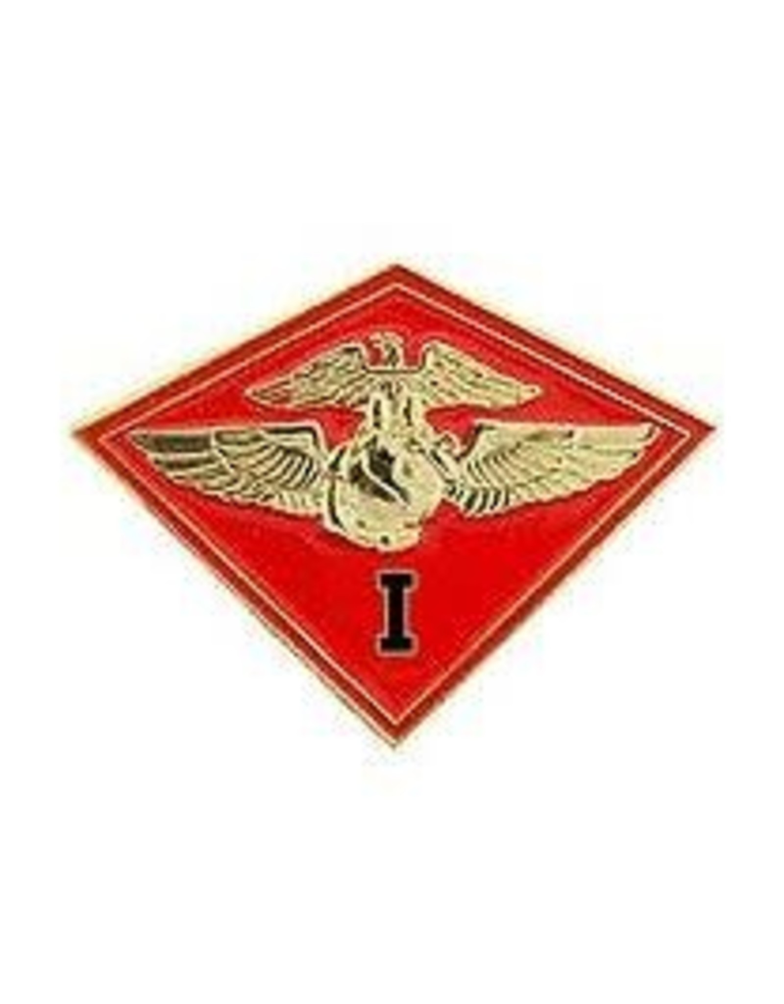 Pin - USMC 1st MC Wing