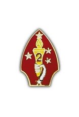 Pin - USMC 2nd Division