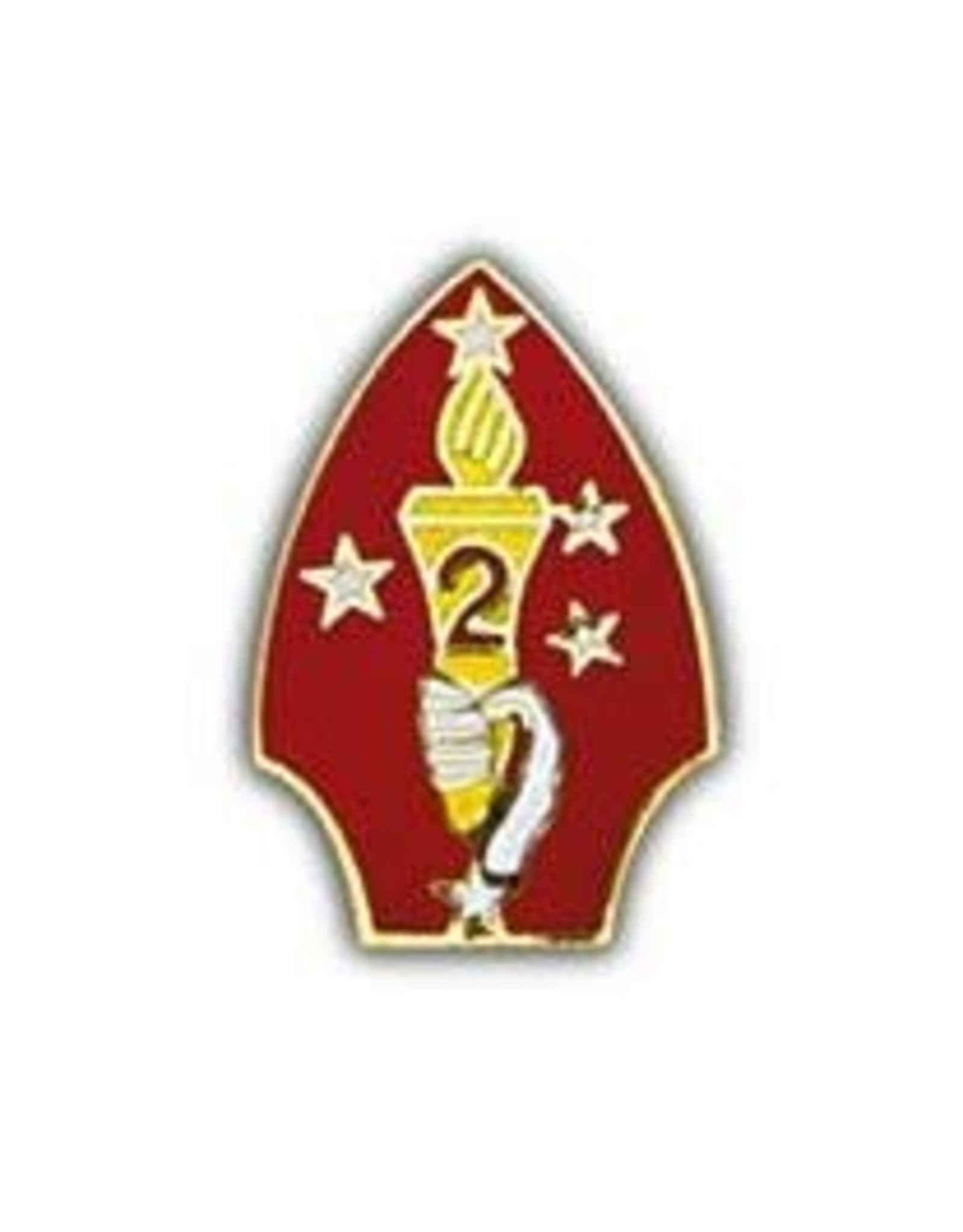Pin - USMC 2nd Division