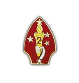 Pin - USMC 2nd Division