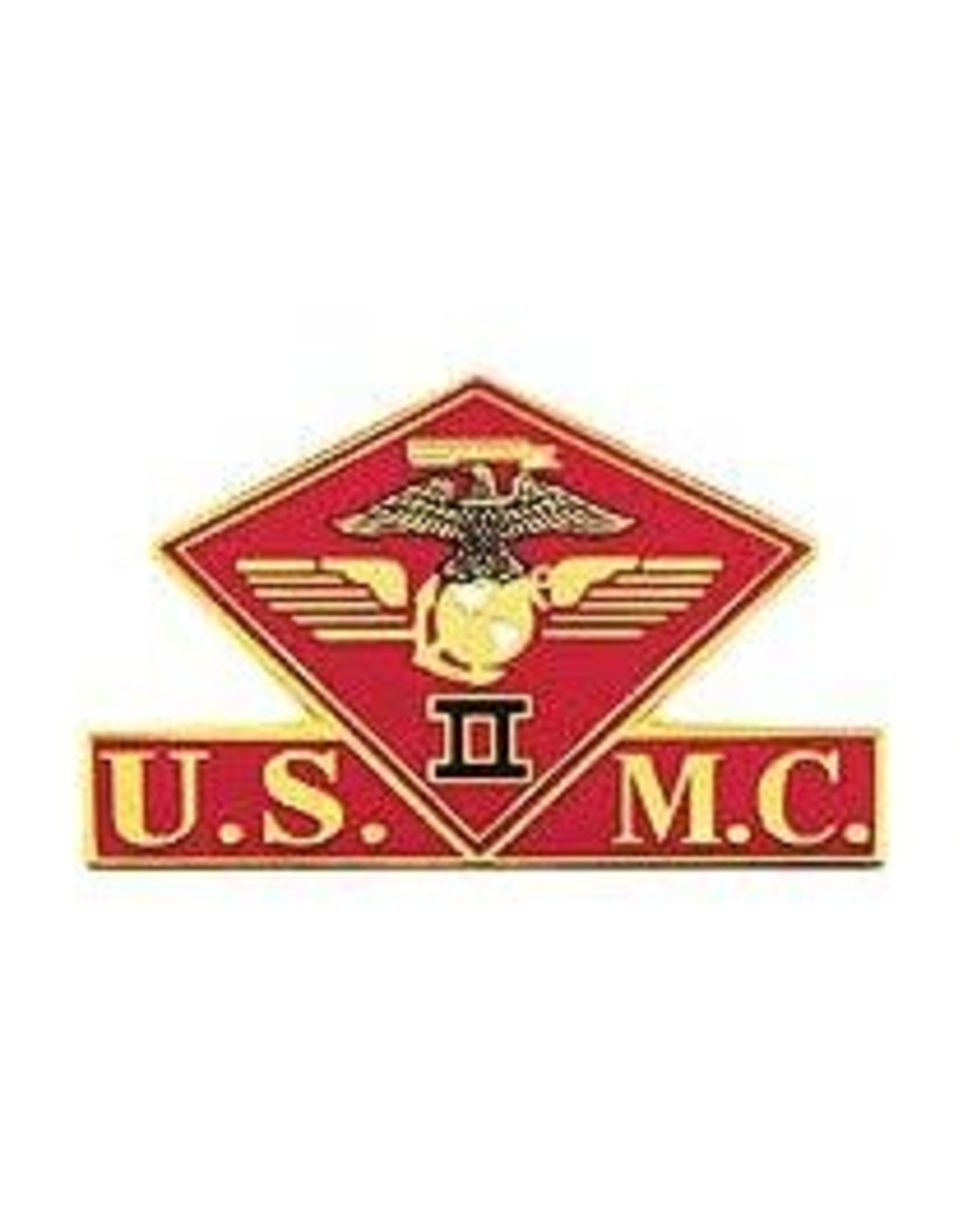 Pin - USMC 2nd MC Wing