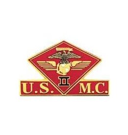 Pin - USMC 2nd MC Wing