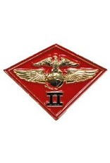 Pin - USMC 2nd MC Wing