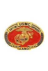 Pin - USMC Air-Land-Sea