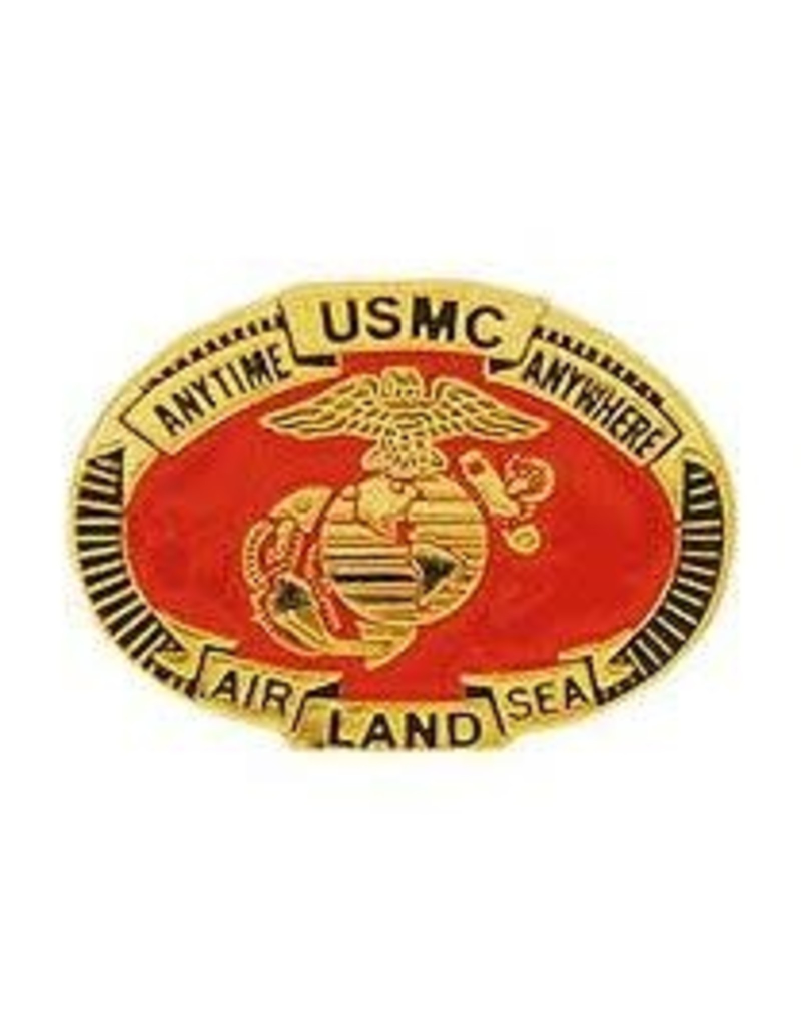 Pin - USMC Air-Land-Sea