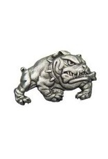 Pin - USMC Bulldog Pewter