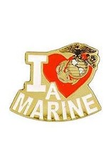 Pin - USMC I Love A Marine