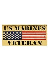 Pin - USMC I'm a USMC Veteran