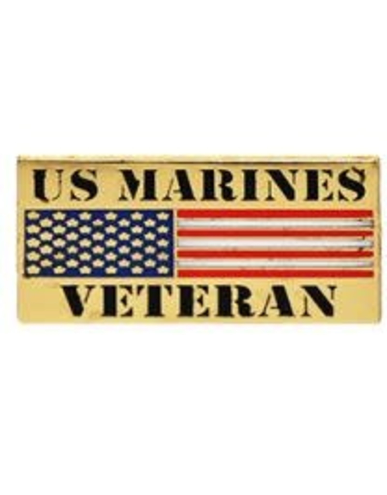 Pin - USMC I'm a USMC Veteran