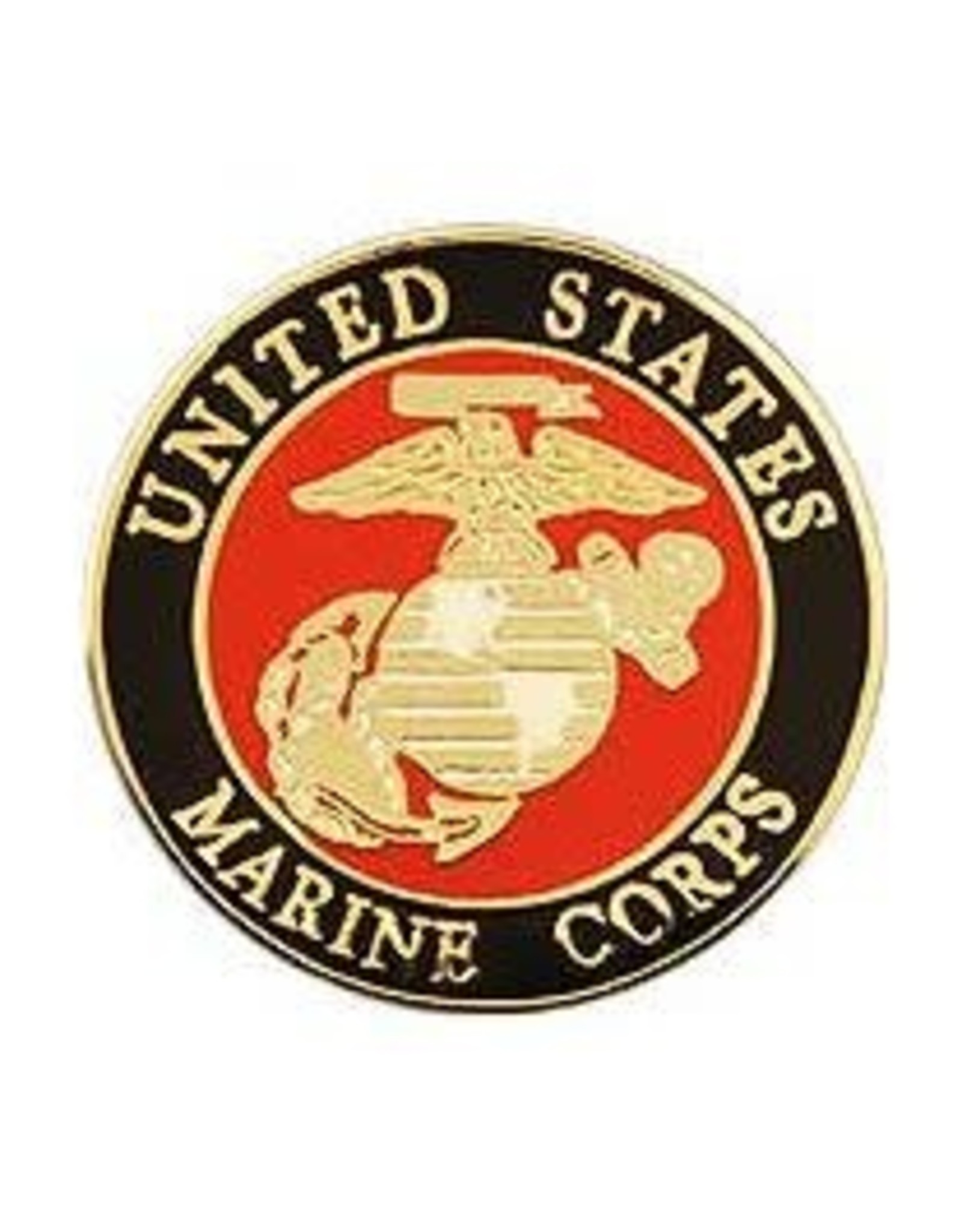 Pin - USMC Logo B (Small)