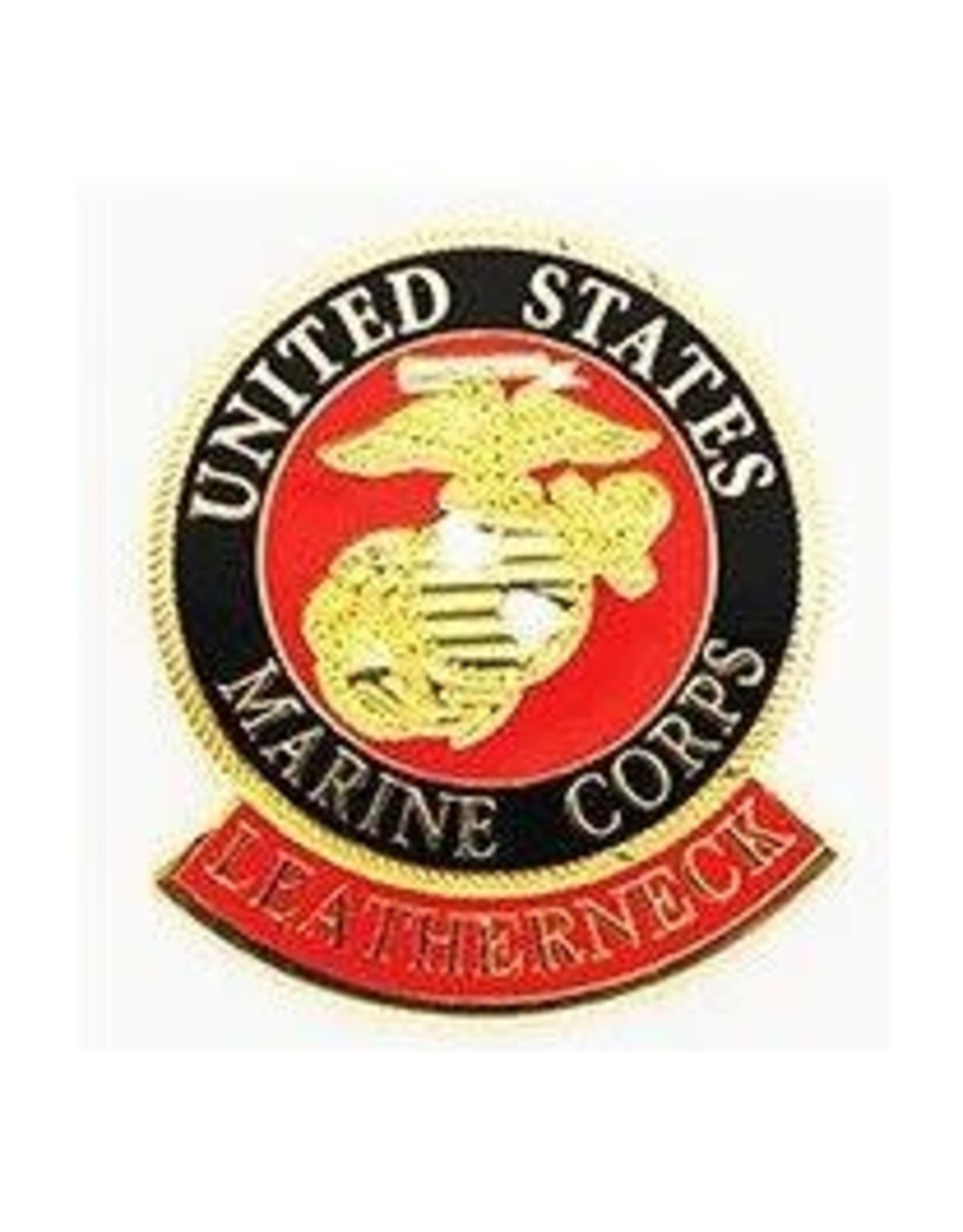 Pin - USMC Logo Leatherneck