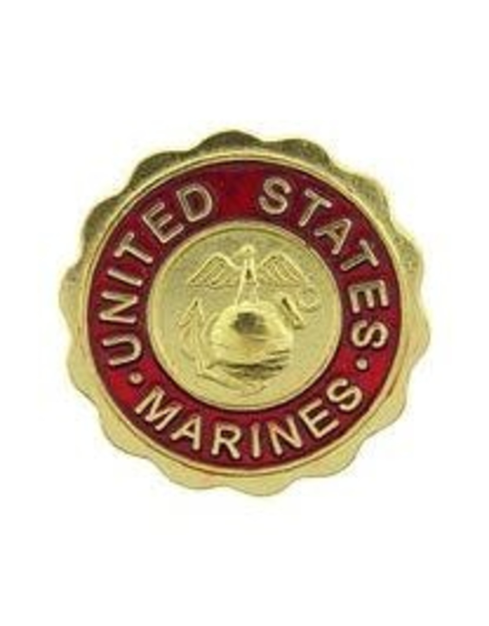 Pin - USMC Logo Marines