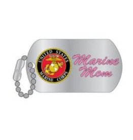 Pin - USMC Logo Mom