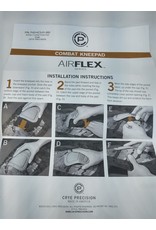 Air Flex Knee Pad Set
