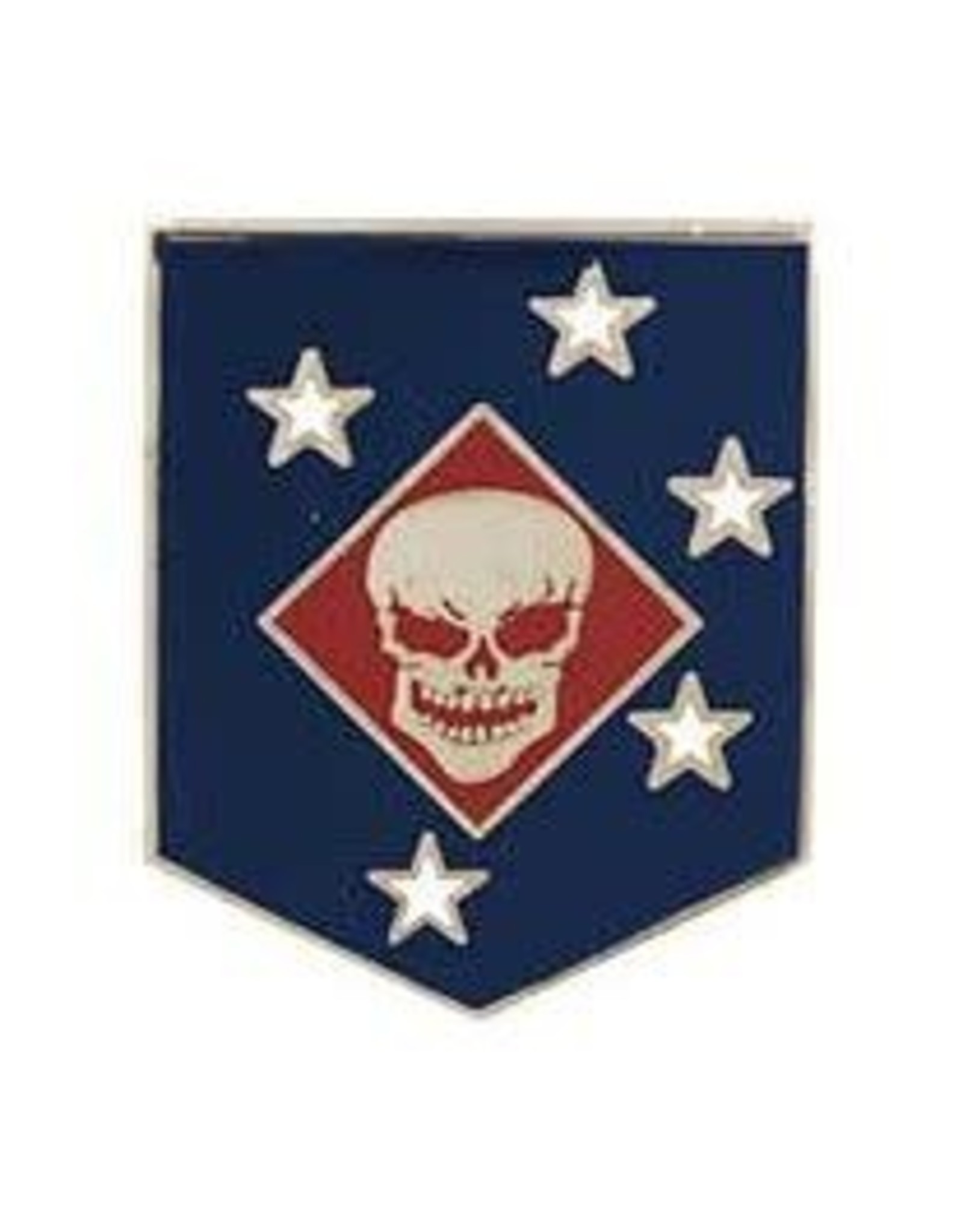 Pin - USMC Raider - Military Outlet