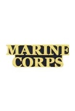 Pin - USMC Scroll Marine Corps