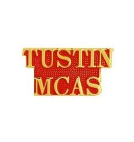 Pin - USMC Scroll Tustin MCAS