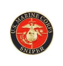 Pin - USMC Sniper