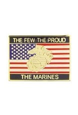 Pin - USMC The Few The Proud