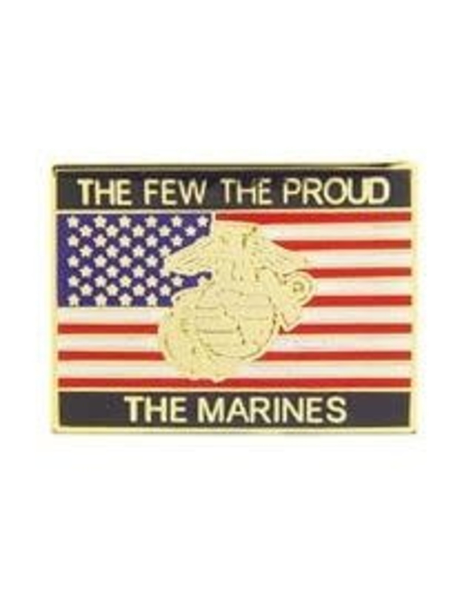 Pin - USMC The Few The Proud