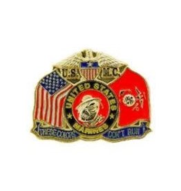 Pin - USMC These Colors Don't Run