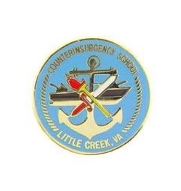 Pin - USN Counter Insurgency