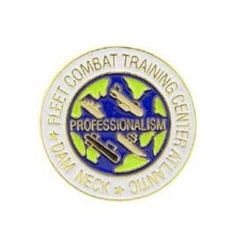 Pin - USN Fleet Training