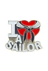Pin - USN I Heart a Sailor