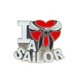Pin - USN I Heart a Sailor