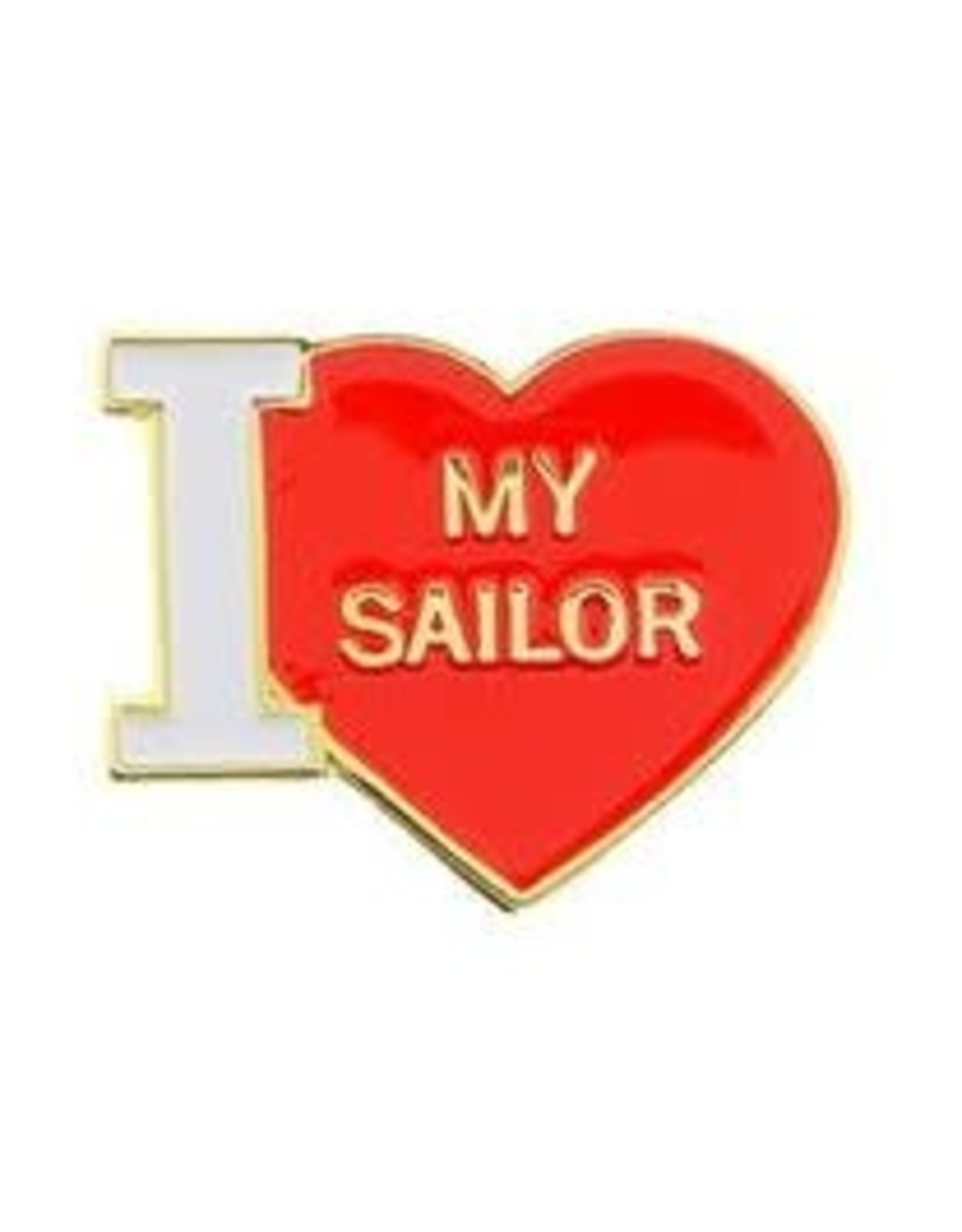 Pin - USN I Heart My Sailor
