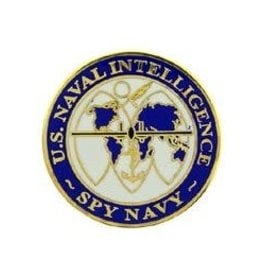 Pin - USN Intelligence