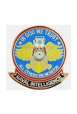 Pin - USN Intelligence Eagle