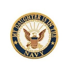 Pin - USN Logo Daughter