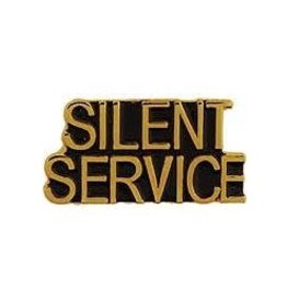 Pin - USN Scroll Silent Service