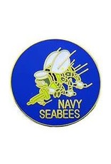 Pin - USN Seabees