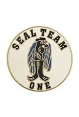 Pin - USN Seal Team 01