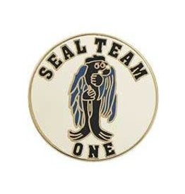 Pin - USN Seal Team 01