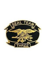 Pin - USN Seal Team 03