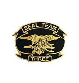 Pin - USN Seal Team 03