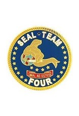 Pin - USN Seal Team 04