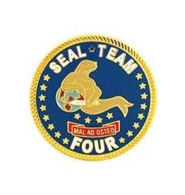 Pin - USN Seal Team 04
