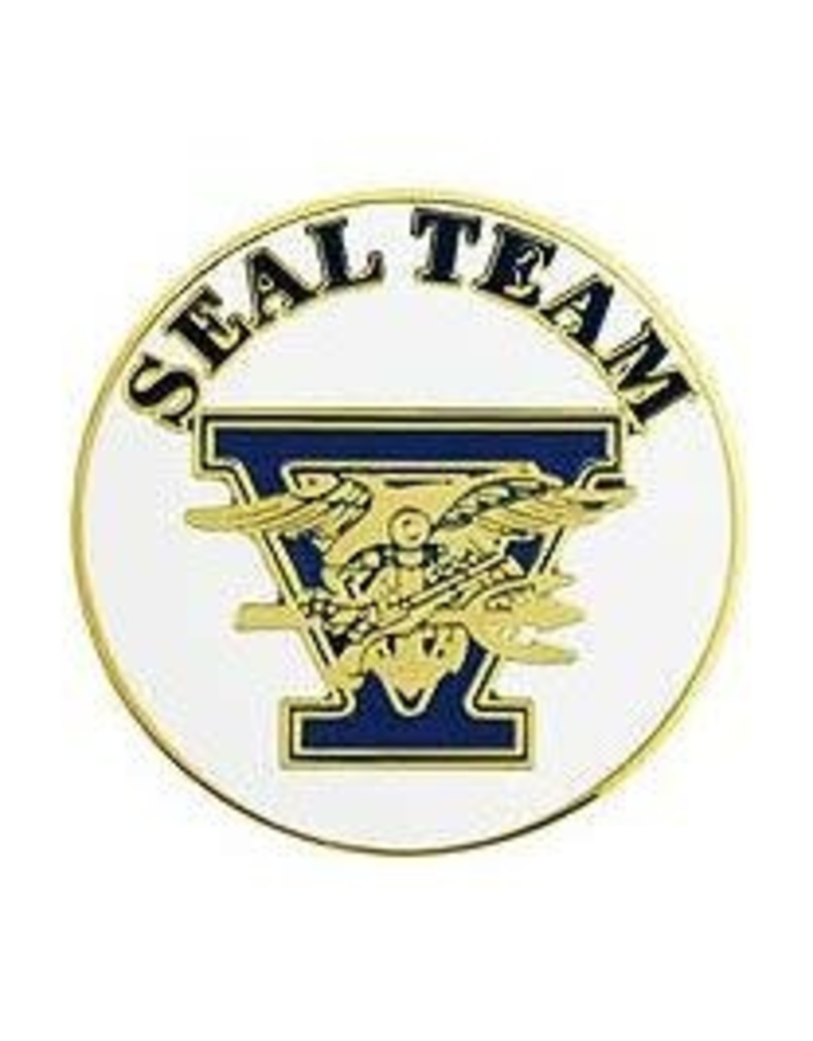 Pin - USN Seal Team 05
