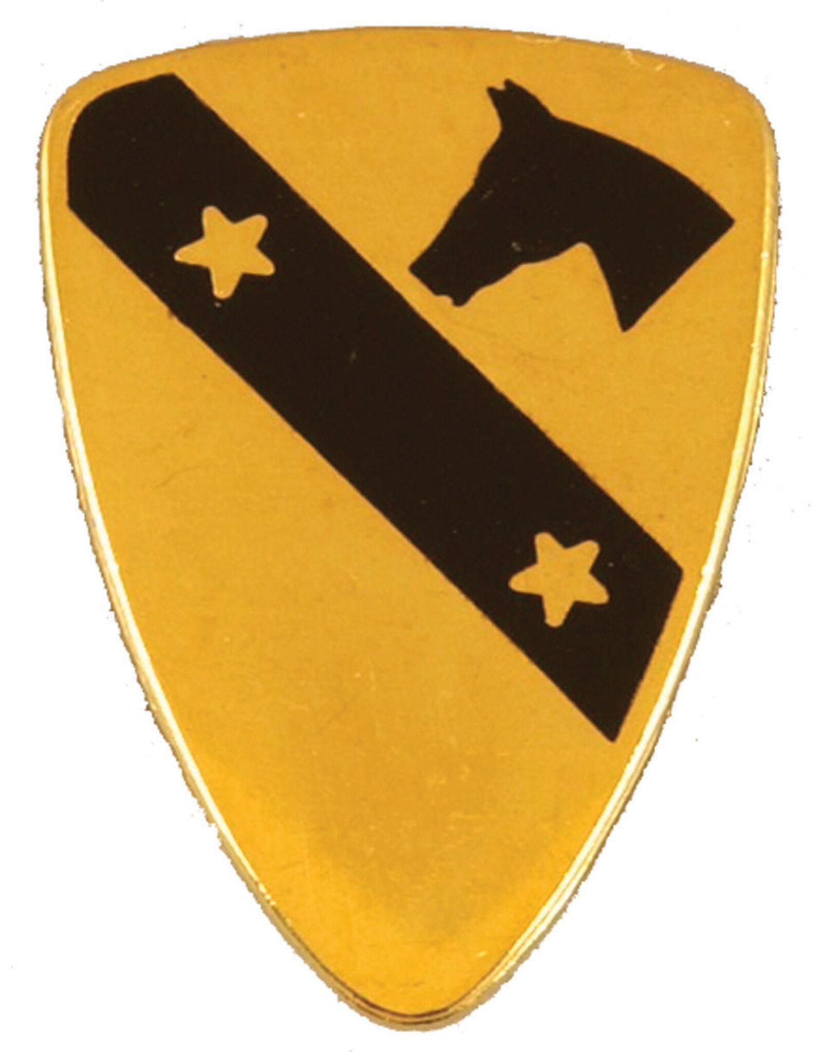 1st Cavalry Division Crest