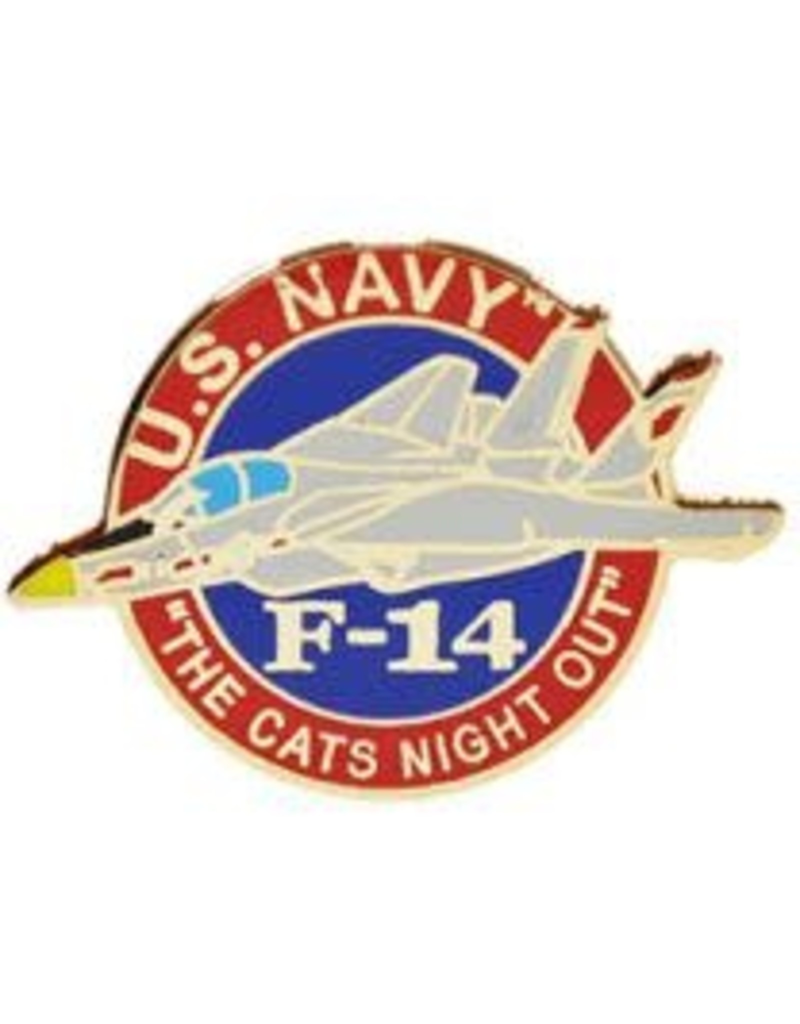 Pin - USN The Cats Night Out