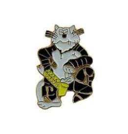 Pin - USN Tomcat F14 Cutout