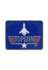 Pin - USN Top Gun Rectangle