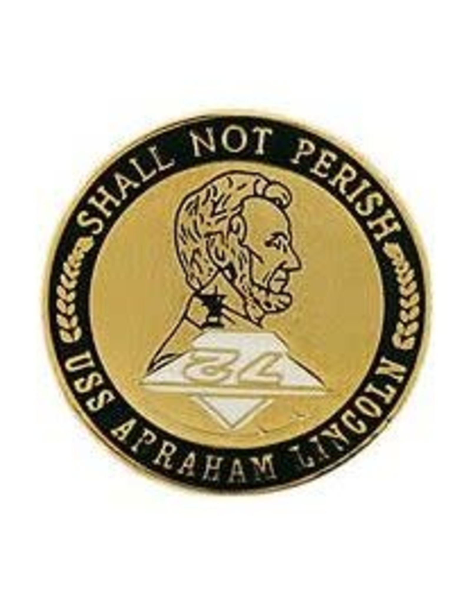 Pin - USN USS Abe Lincoln