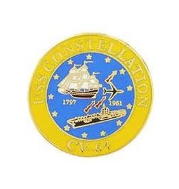 Pin - USN USS Constallation