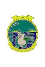 Pin - USN USS Guadal Canal